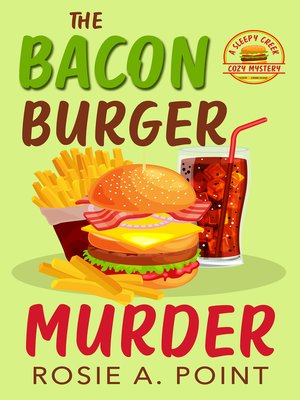 The Bacon Burger Murder - ebook